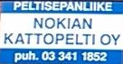 Nokian Kattopelti Oy logo